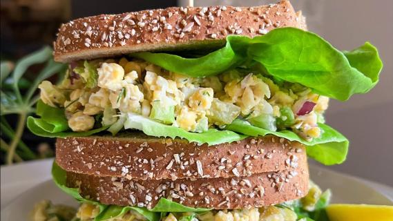 The Rise of Vegan Tuna: A Sustainable Alternative to Traditional Tuna logo