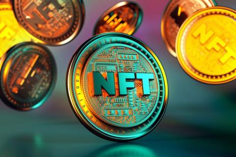 Why Does Your Business Need NFT Development? logo