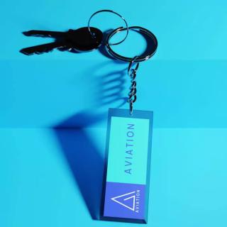 Keychains: Enhancing the Security of Your Keys logo