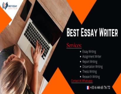 Best Essay Writer logo