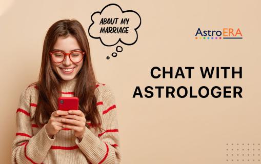 Chat with Astrologer logo