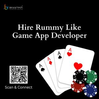 Hire Rummy Like Game App Developer logo