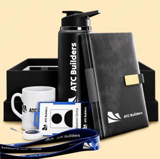 Corporate Gifts for Remote Employees logo