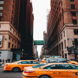 Why Uber Clone is An Excellent Choice For The On Demand Taxi Business logo