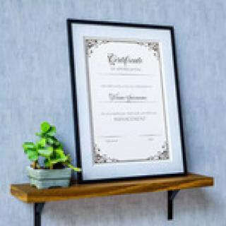 Custom Certificate Printing: Making Milestones Unforgettable logo