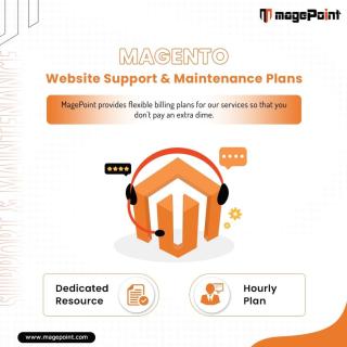 Magento 2 Support & Maintenance Services logo
