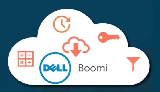 Dell Boomi Online Training Institute From Hyderabad India logo