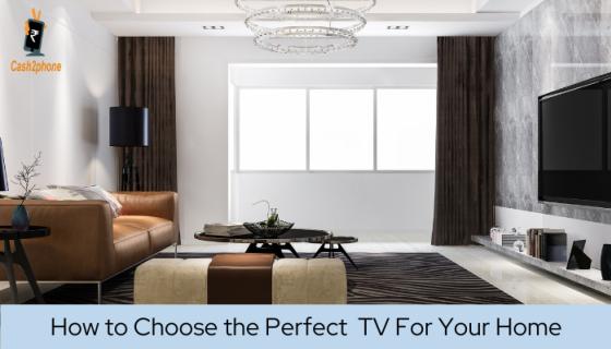 How to Choose the Perfect Smart TV For Your Home logo