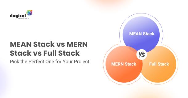 MEAN Stack vs MERN Stack vs Full Stack: Which One to Choose? logo