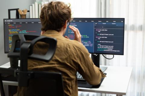 How to Improve Your Typing Skills with Online Typing Test logo