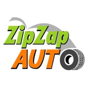 Zip Zap Auto Repair | Las Vegas - Startup logo and branding
