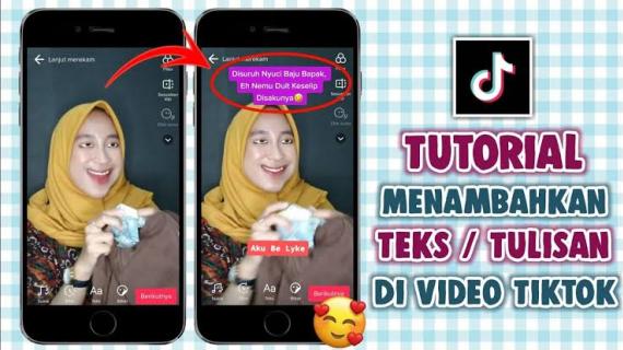7 Cara Membuat Video TikTok dengan Tulisan, Tanpa Aplikasi Lain logo