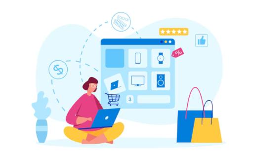 Revolutionising Online Retail: Exploring eCommerce Software Solution from OnePatch logo