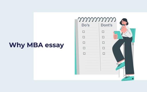 How Do You Start an MBA Essay? Use 7 Important Tips logo