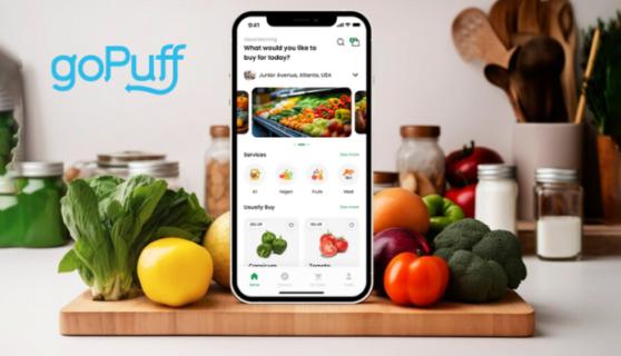 How Much Does Cost To Develop On-Demand Delivery App Like GoPuff? logo
