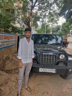 Thar on Rent in Jaipur at Affordable Price logo