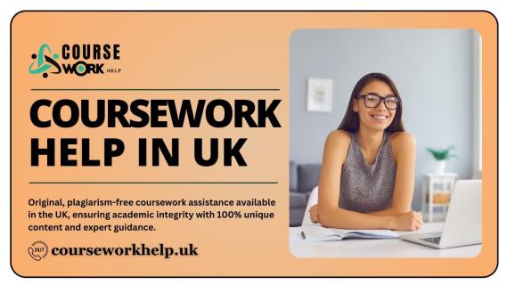 Coursework Help UK @51% off on Coursework Writing Help logo