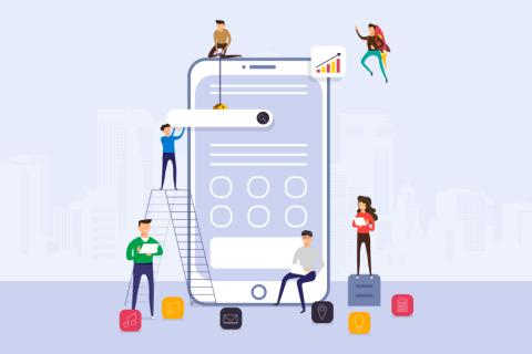 Unleash the Power of Readymade Clone Apps For Business Success logo