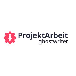 Ghostwriter Projektarbeit logo