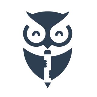 BWL Ghostwriter - Where words take shape logo