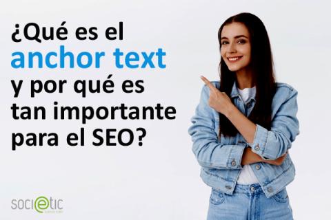 ¿Qué es el anchor text y por qué es tan importante para el SEO? logo