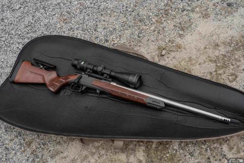 Precision Engineered: Custom Rifles for Elite Marksmen logo