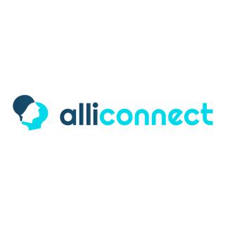 Alli Connect - Setting the standard for first responder mental health logo