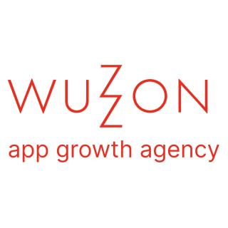 Wuzzon - App growth agency logo