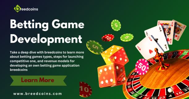 Betting Game Development Company logo