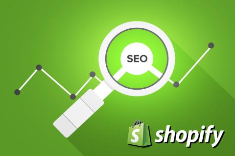 Shopify SEO Services logo
