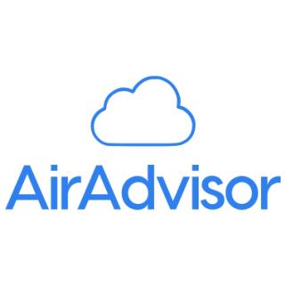 AirAdvisor - an airline compensation company logo