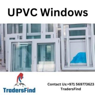 Discover UPVC Windows Suppliers for Your Business Needs through TradersFind logo