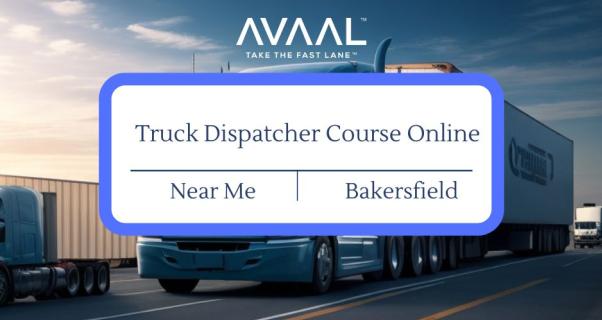 Truck Dispatcher Course | Dispatch Course Near Me | Bakersfield logo