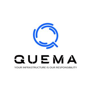 Quema OÜ - Building trust, scaling success: your IT journey starts here logo