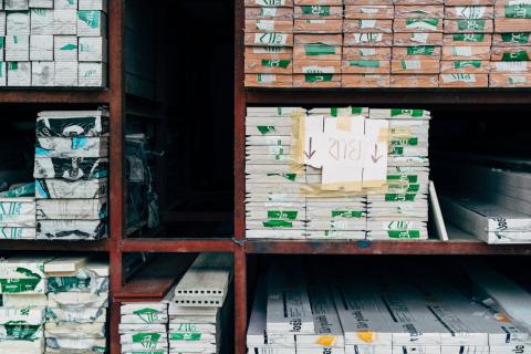 How Building Materials Suppliers Can Help You Achieve Your Vision logo