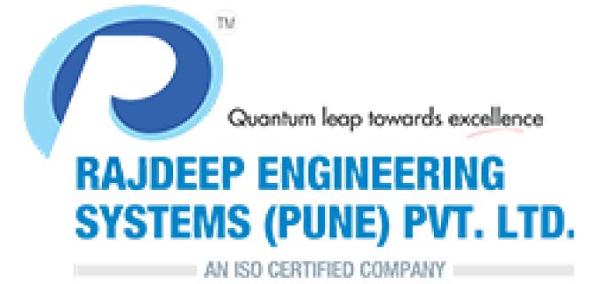 "Efficient Grain Management: Rajdeep Engineering's Advanced Grain Handling System Optimizes Operations" logo