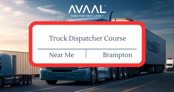 Truck Dispatch Training in Brampton- Avaal Technology logo