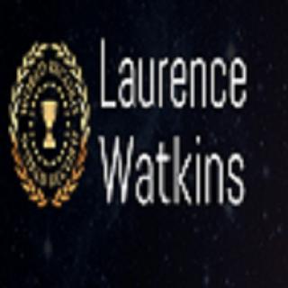 Laurence Watkins Longest Name in the World logo