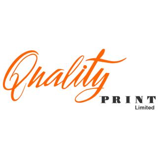 Quality Print - 50+ years of top-tier printing to help businesses succeed logo