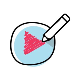 BuzzFlick - Explainer video production company logo