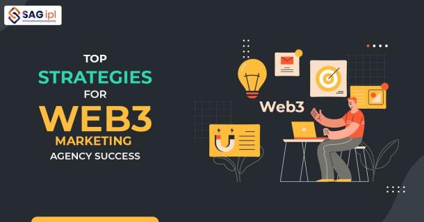 Web3 Marketing Strategies logo