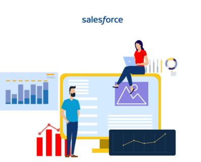 Salesforce Development Company In India logo