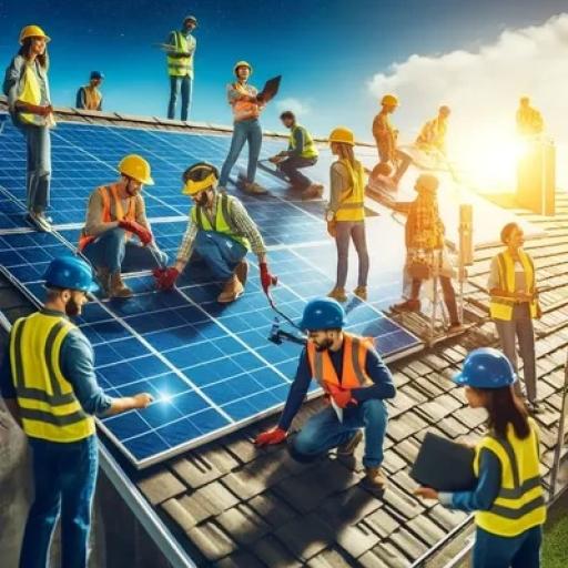 Delaware Solar Deals logo