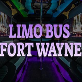 Limo Bus Fort Wayne logo