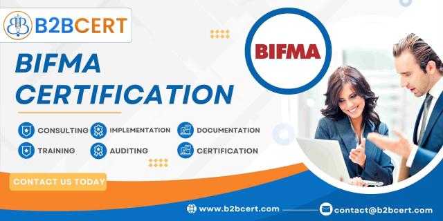 BIFMA Consultants Services in Brazil logo