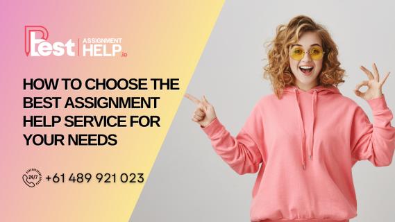 Assignment Help Service for Your Needs logo