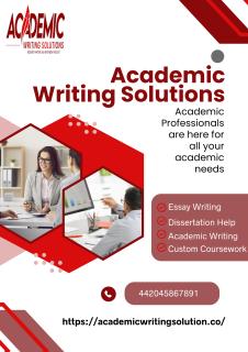 Academic Writing Solutions logo