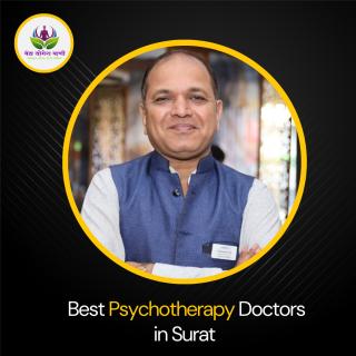 psychotherapist in surat - dryayogeshvani logo
