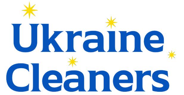 Ukraine Cleaners in Shoreline WA logo