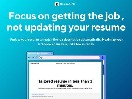 Resume Ink logo
